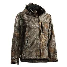 Berne Apparel Gjs202xtar520 Shedhorn Softshell Jacket Realtree Xtra - 2 Extra Large