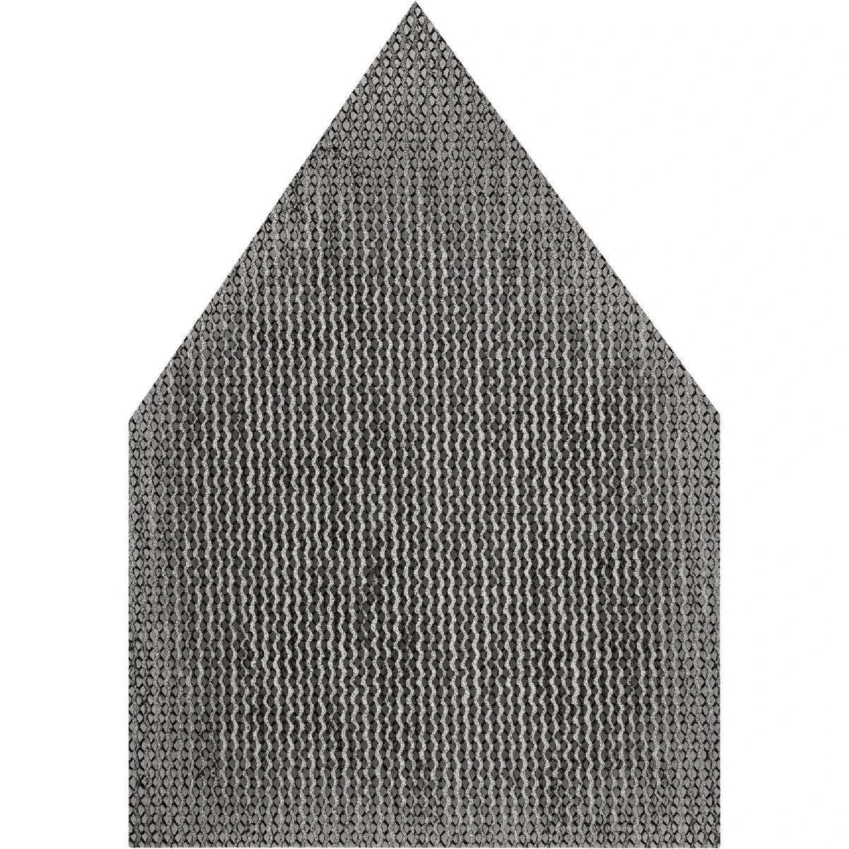 Milwaukee 320 Grit Mesh Power Sanding Sheets for M12 FUEL Orbital Detail Sander (12-Pack)