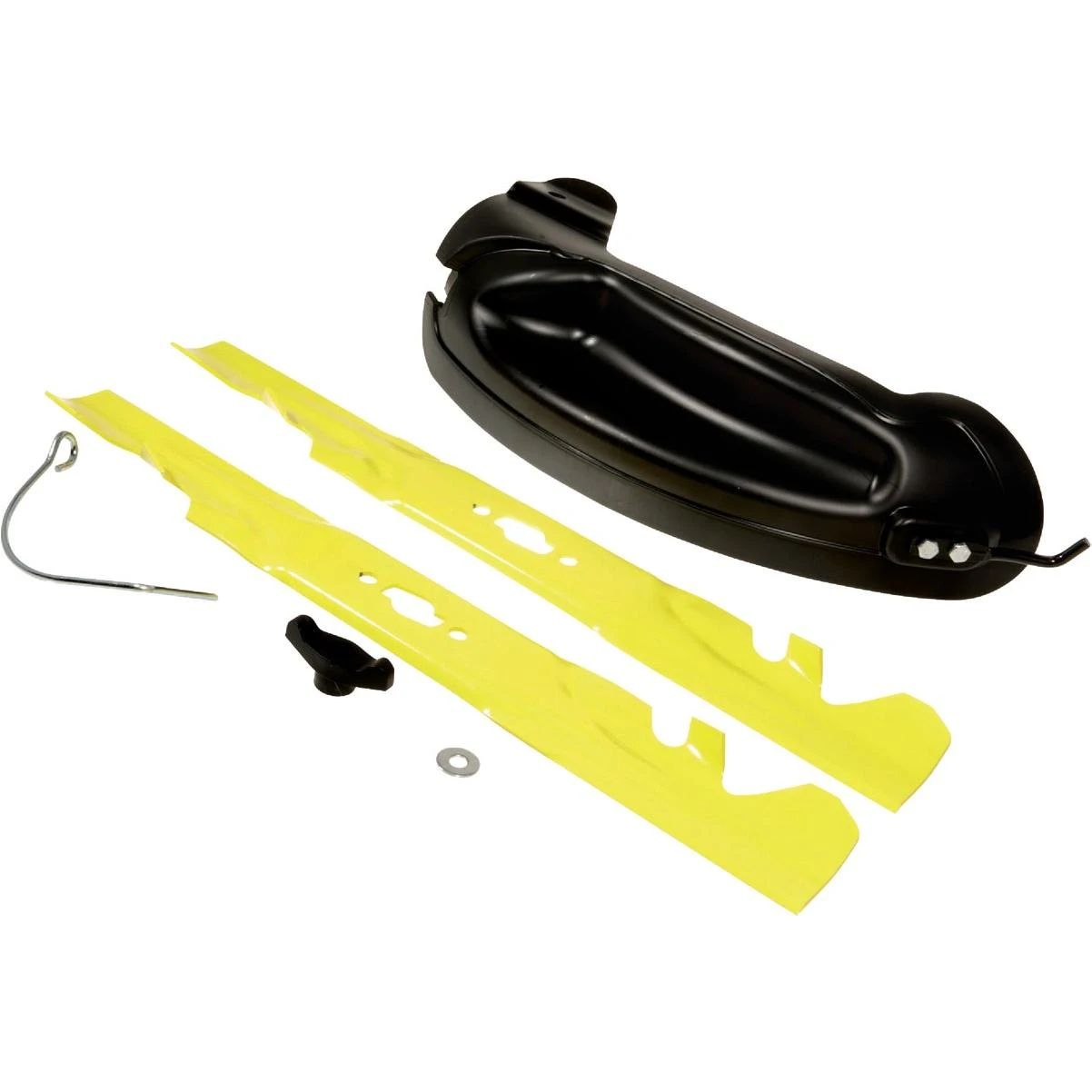 Troy-Bilt 42 In. Mulch Kit with Blades for Troy-Bilt Lawn Tractors and Zero Turn Mowers