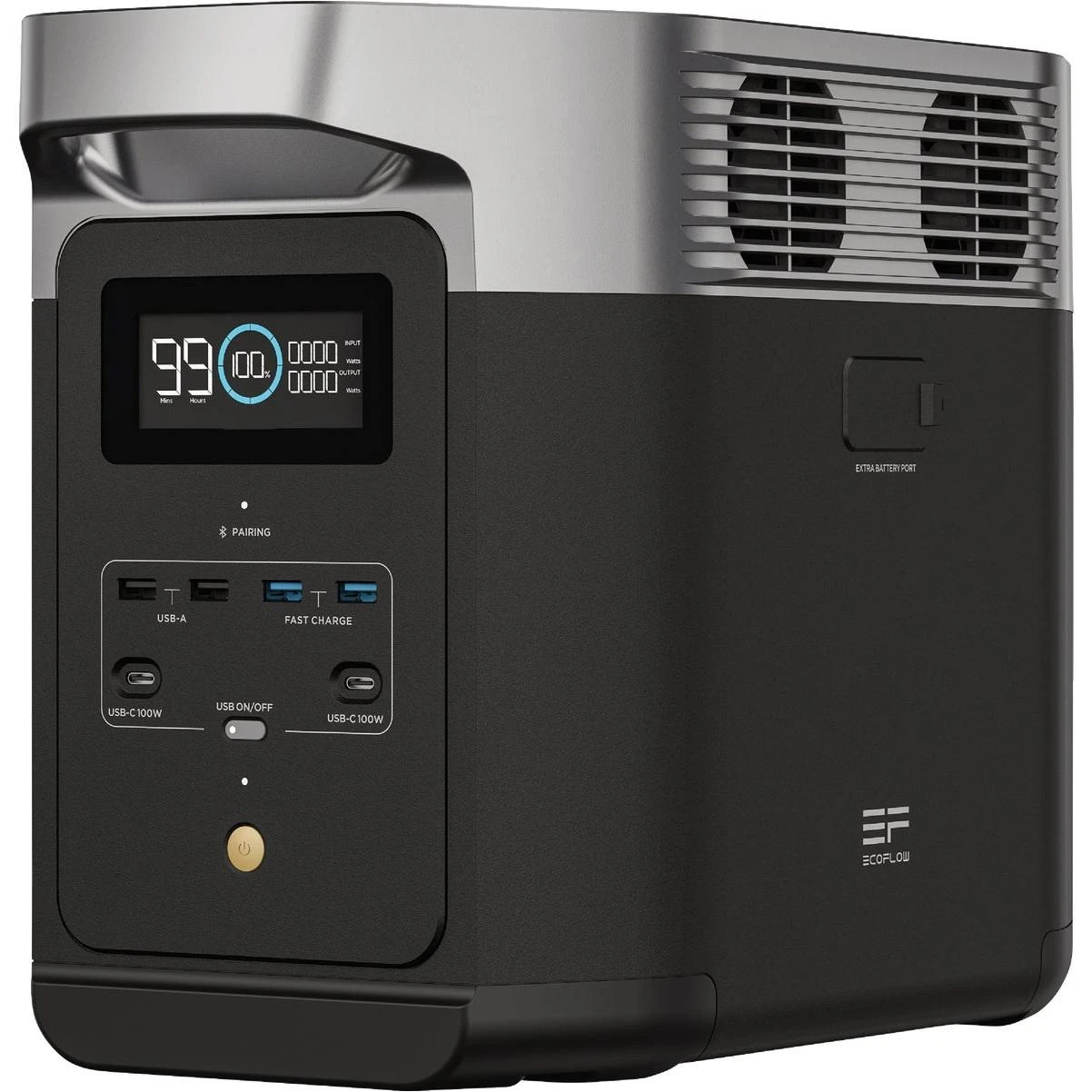 EcoFlow Delta 2 1024W Portable Power Station