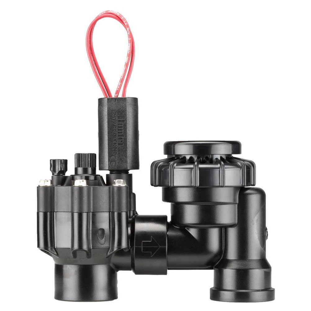 1 in. PGV Electric Backflow Prevention Anti-Siphon Female Threaded Valve