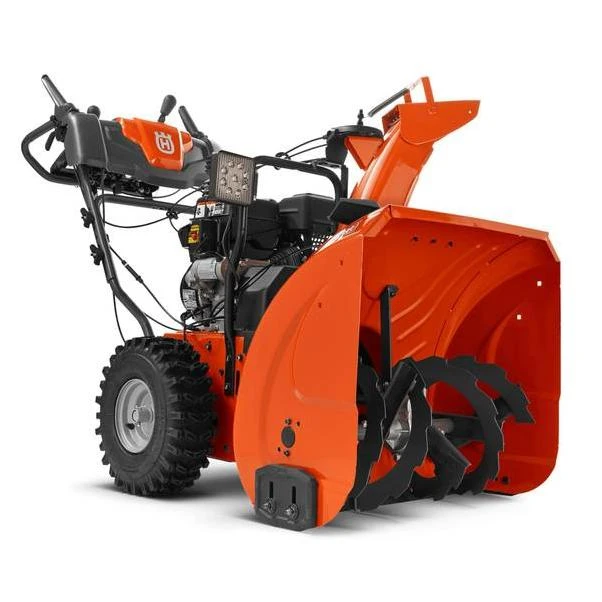 Husqvarna Outdoor Power Equipment Husqvarna St 224 Residential Snow Blower 24  208Cc