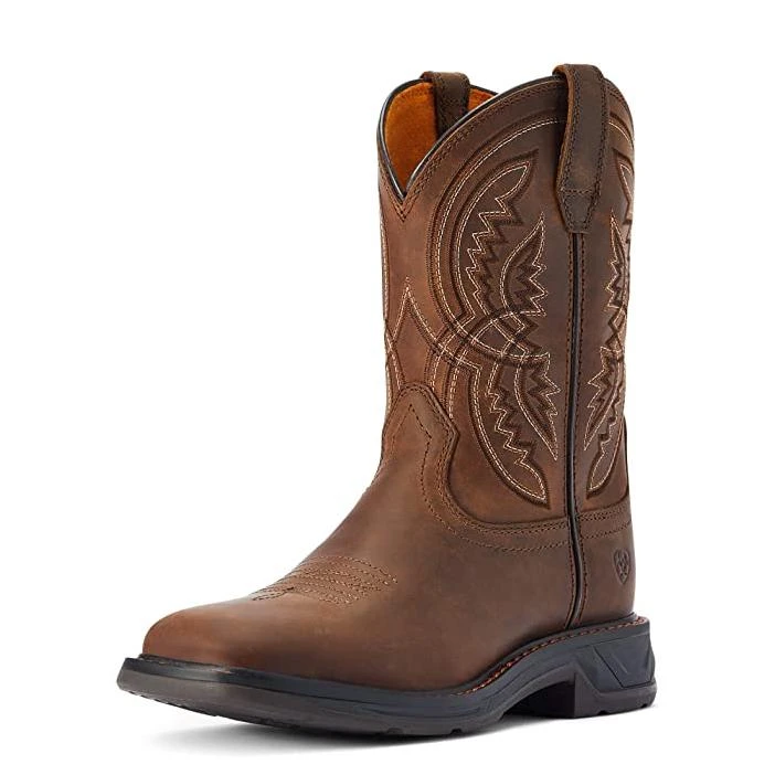 Ariat Boys 10042412 Coil Workhog XT Cowboy Boot 12 M Dirt Roads