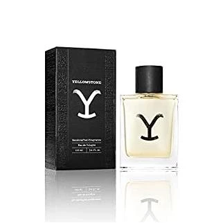 Yellowstone Men s Handcrafted Cologne Spray by Tru Western - Officially Licensed Fragrance of Paramount Network s Yellowstone - 100 ml | 3.4 fl oz