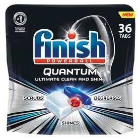 Finish Dishwasher Detergent Tabs