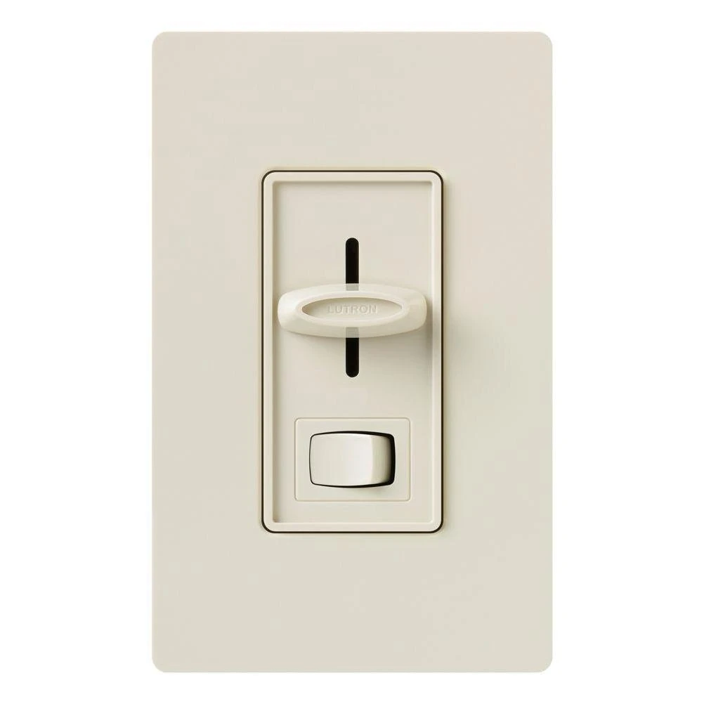 Skylark 600-Watt 3-Way Preset Dimmer - Light Almond