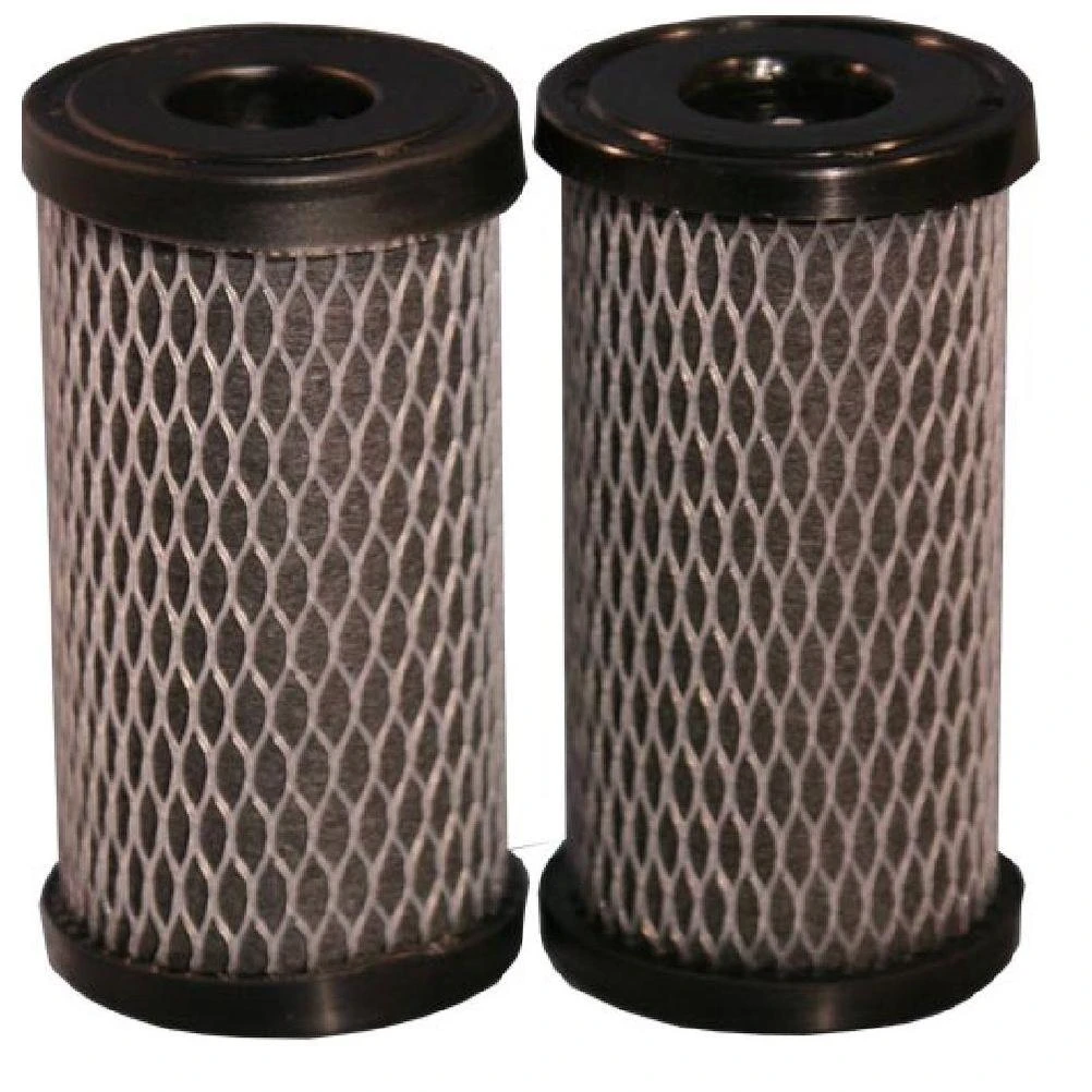 Under-Sink Compact Filter Replacement Cartridge (2-Pack)