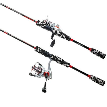 Favorite ARM602M10 Army 6  Medium Spinning Combo  2 Pc