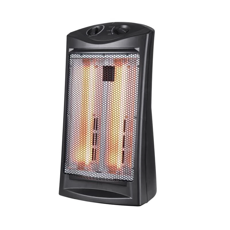 4010543 24.25 x 14.5 x 10.25 in. Electric Tower Heater&#44; Black