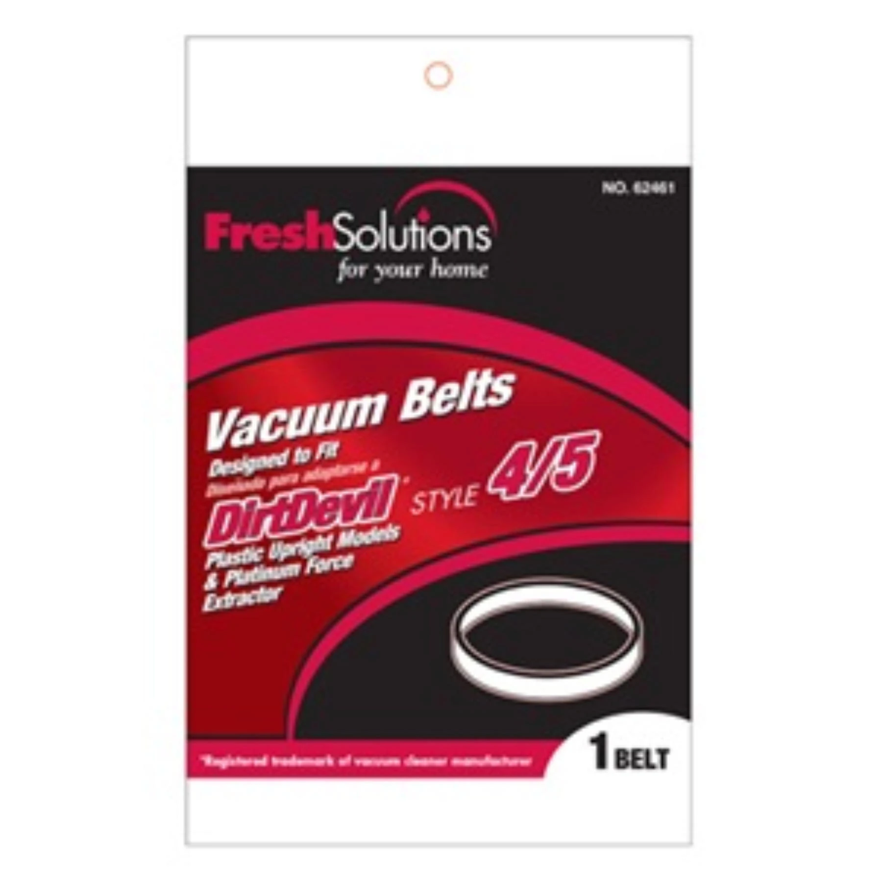 70534 Dirt Devil Style 4/5 Upright Vacuum Cleaner Belt - Replacement Part