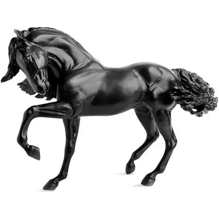 Breyer Horses Traditional Series Sjoerd | Horse Toy Model | 12.25  x 8  | 1:9 Scale | Model #1859