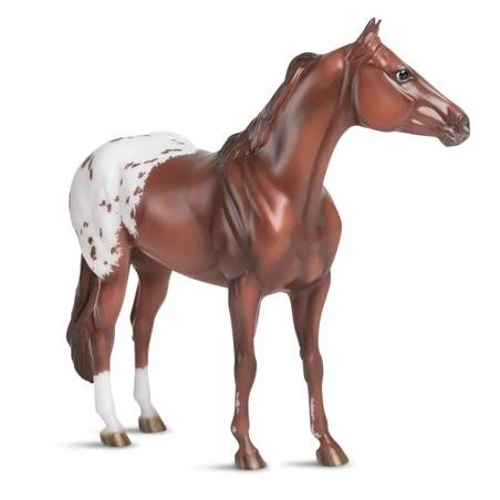 Breyer Horses Ideal Series - Appaloosa Prime Pricing plus Free Shipping