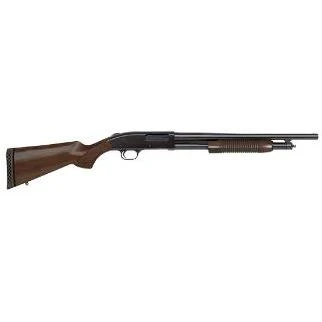 Moss 50429 500 Persuader Retrograde 12 Gauge Shotgun 18.5 In. Barrel 5 Round Capacity