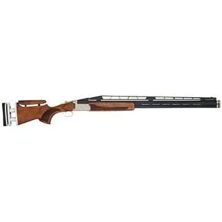 Tsa 35418 Tt-15a Combo Trap Break-open 12 Gauge Shotgun With 32-34 In. Barrel