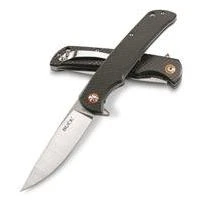 BUCK HAXBY LINDER 3.7/8" CARBON