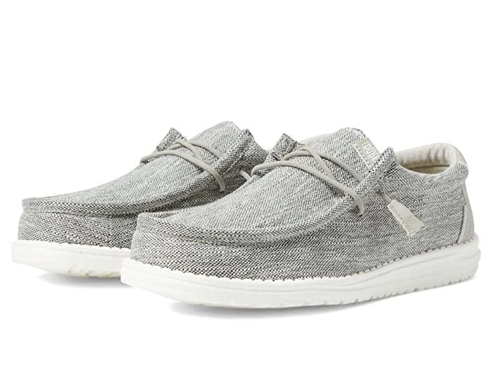 Hey Dude Wally Ascend Woven