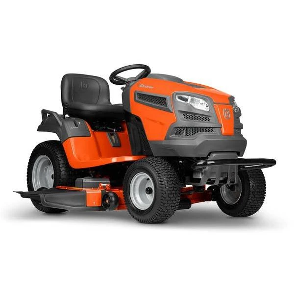 Husqvarna 54-in 24-HP V-Twin Garden Lawn Tractor