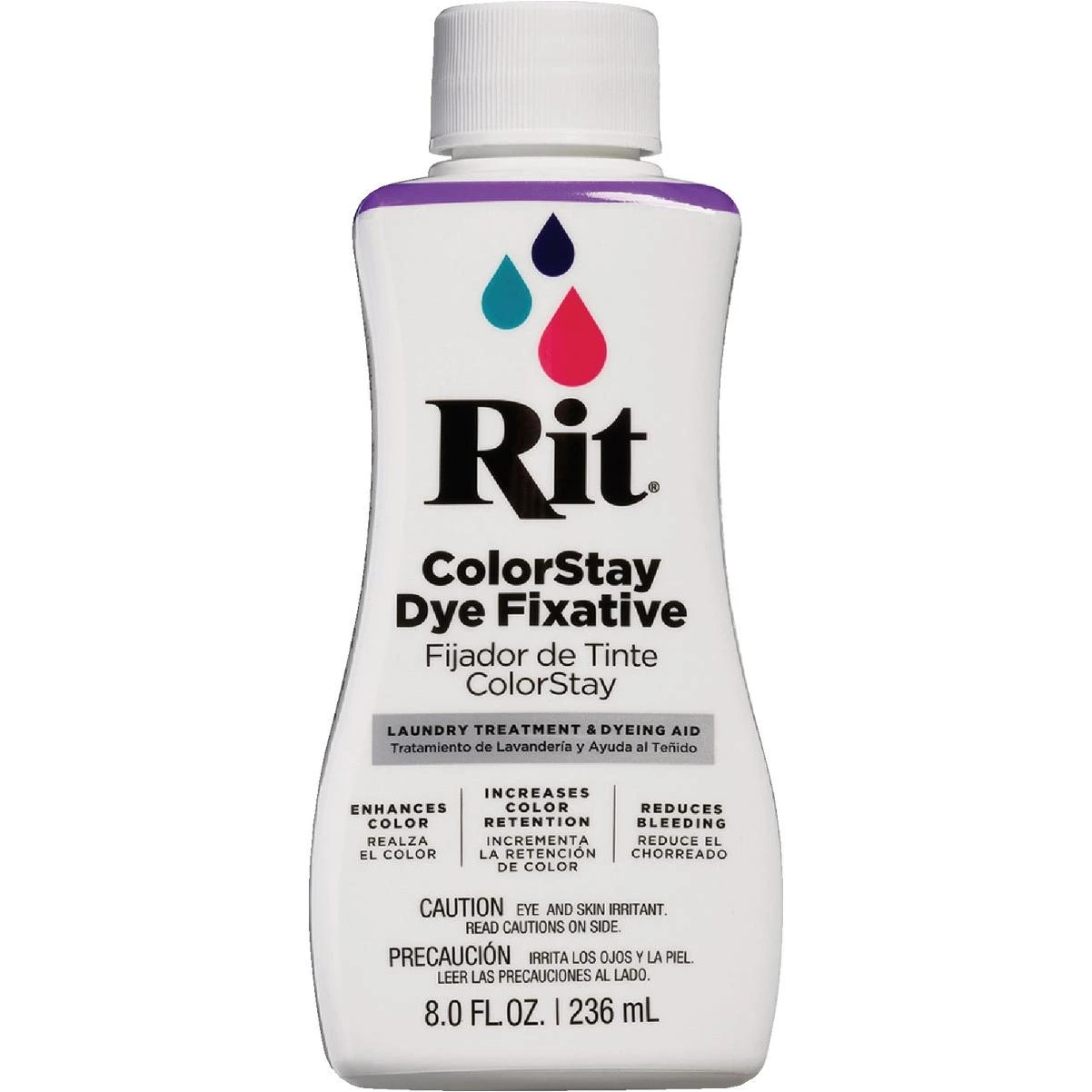 Rit 8 Oz. ColorStay Dye Fixative Liquid