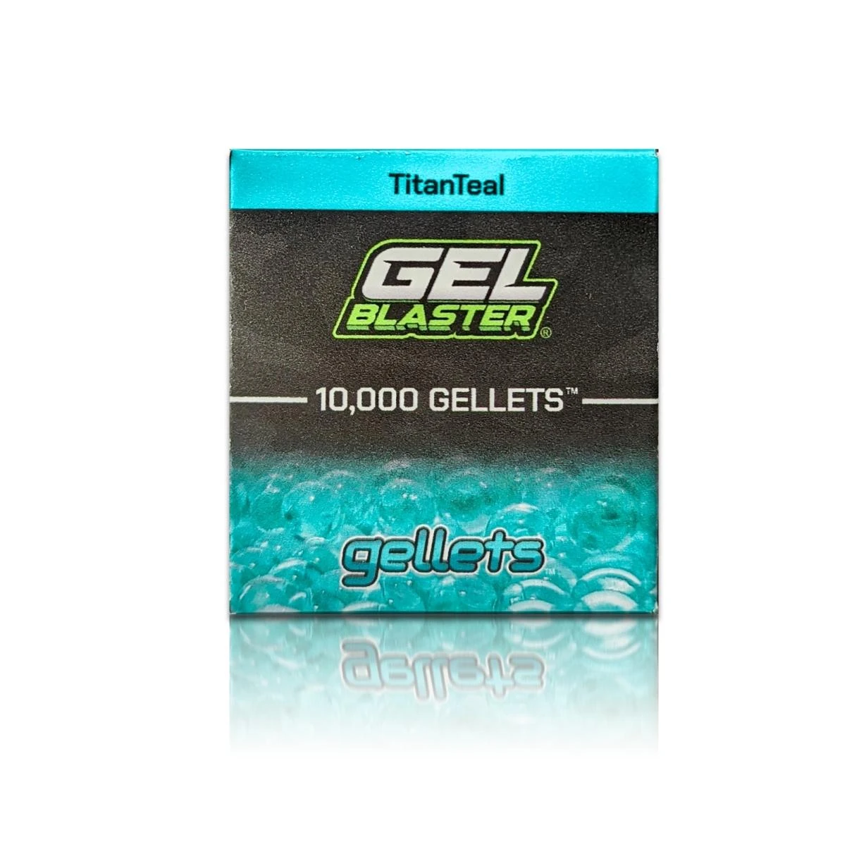 TEAL 10k Gellets