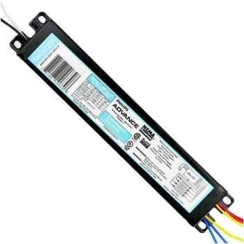 Electronic Fluorescent Ballast T8 Instant Start High BEF, 120/277V, 2/1 F40/F32/F25/F17 - 2/1 FB32/FB31/FB28 Code: 80210, Watran