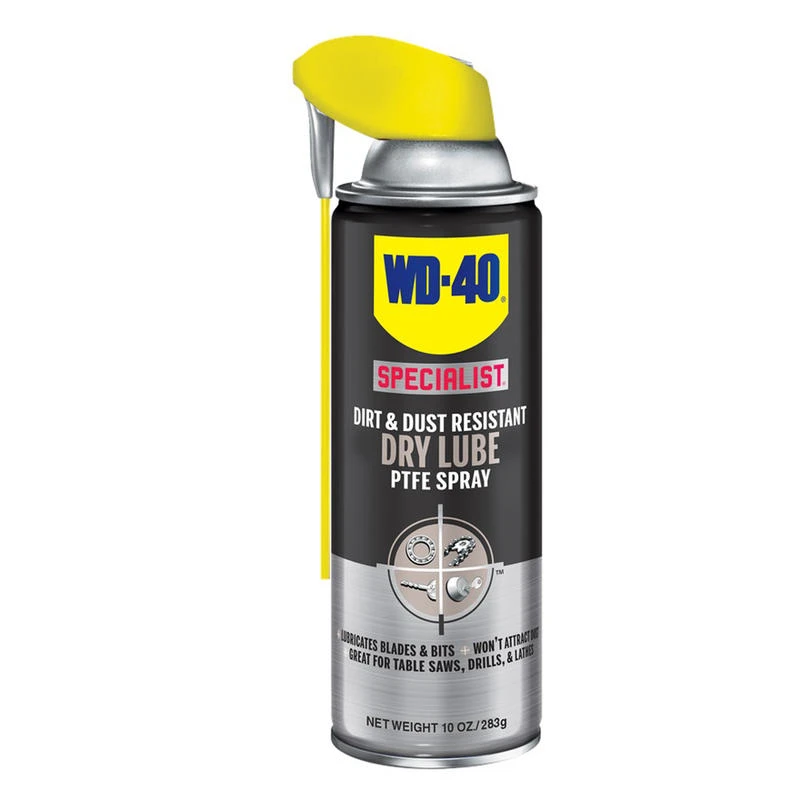 WD-40 Specialist Dry Lubricant 10 oz
