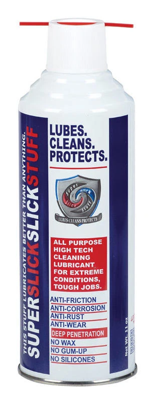 Super Slick Slick Stuff General Purpose Lubricant Spray 11 oz