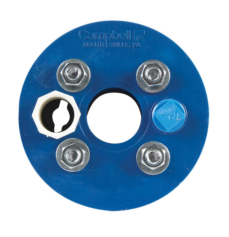PIPE WELL 1X4"