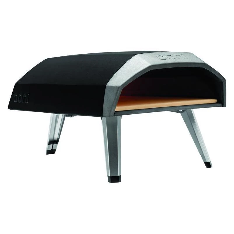 Ooni Koda 12 Propane Gas Outdoor Pizza Oven Black