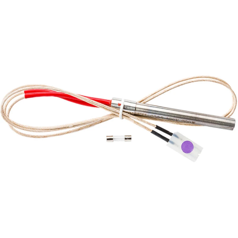 Traeger Stainless Steel Replacement Hot Rod For Pellet Grills 10 in. 31 L X 2 in. 31 W