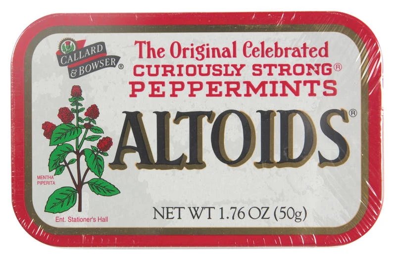 ALTOIDS MINT PMNT 1.75OZ
