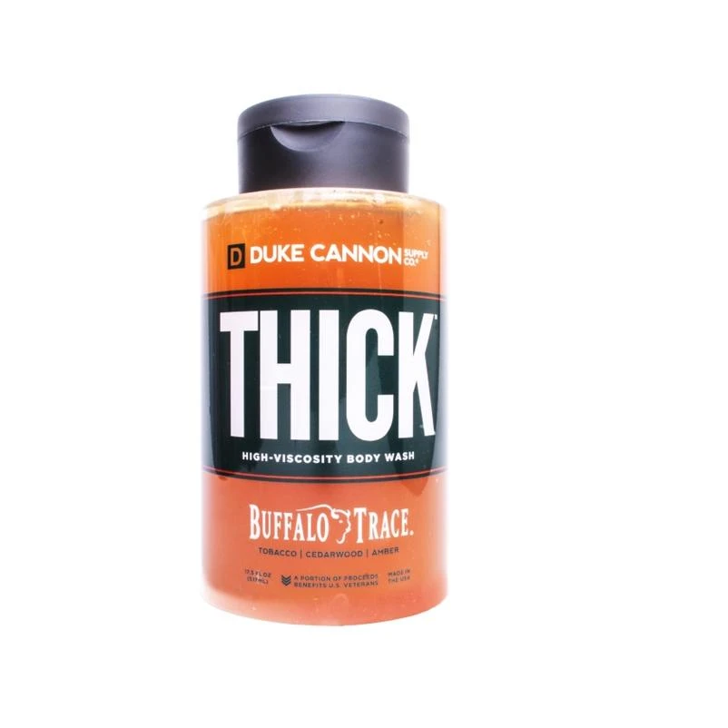 Duke Cannon Bourbon Oak Barrels + Aged Spirits Scent Body Wash 17.5 oz 1 pk