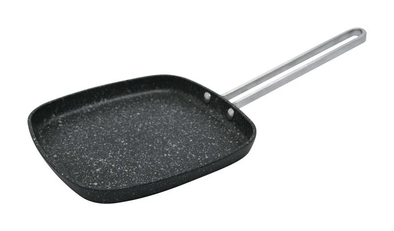 Starfrit The Rock Aluminum Mini Fry Pan Black | DIY Home Center