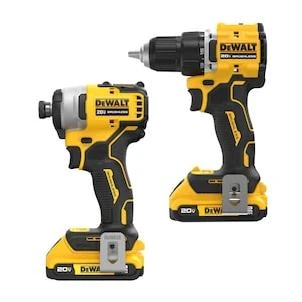 Dewalt impact combo kit new arrivals