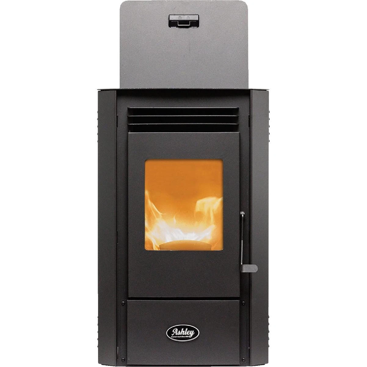 US Stove Ashley 1300 Sq. Ft. Pellet Stove with 50 Lb. Hopper