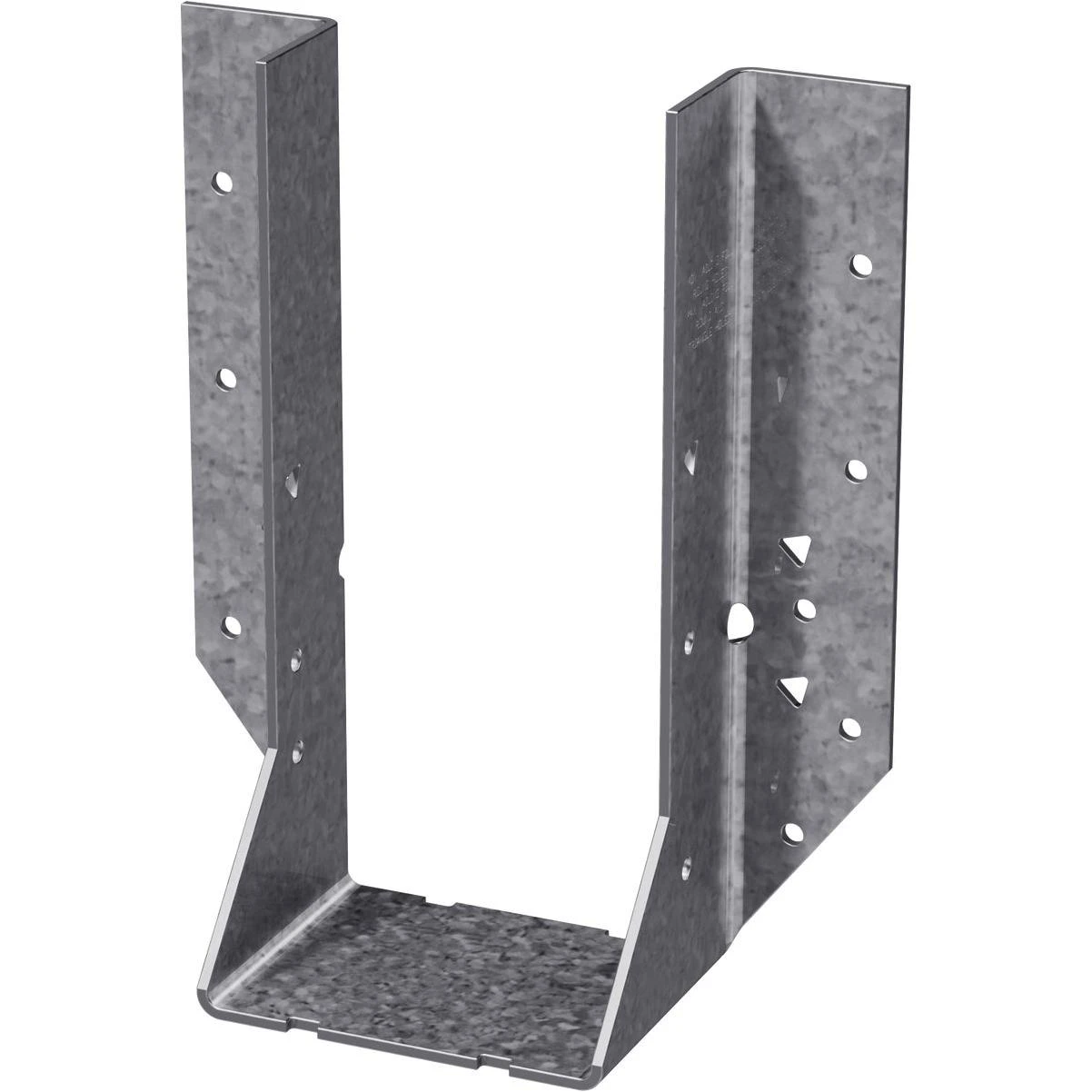 Simpson Strong-Tie ZMAX 4 x 10 Face Mount Joist Hanger 