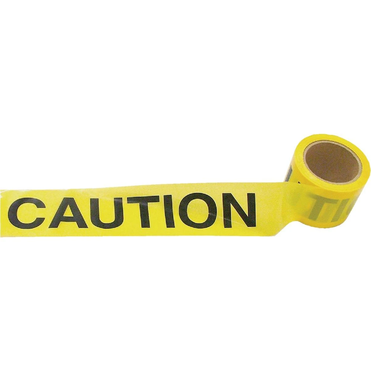 Ky-Ko 200 Ft. x 3 In. Yellow & Black Caution Tape