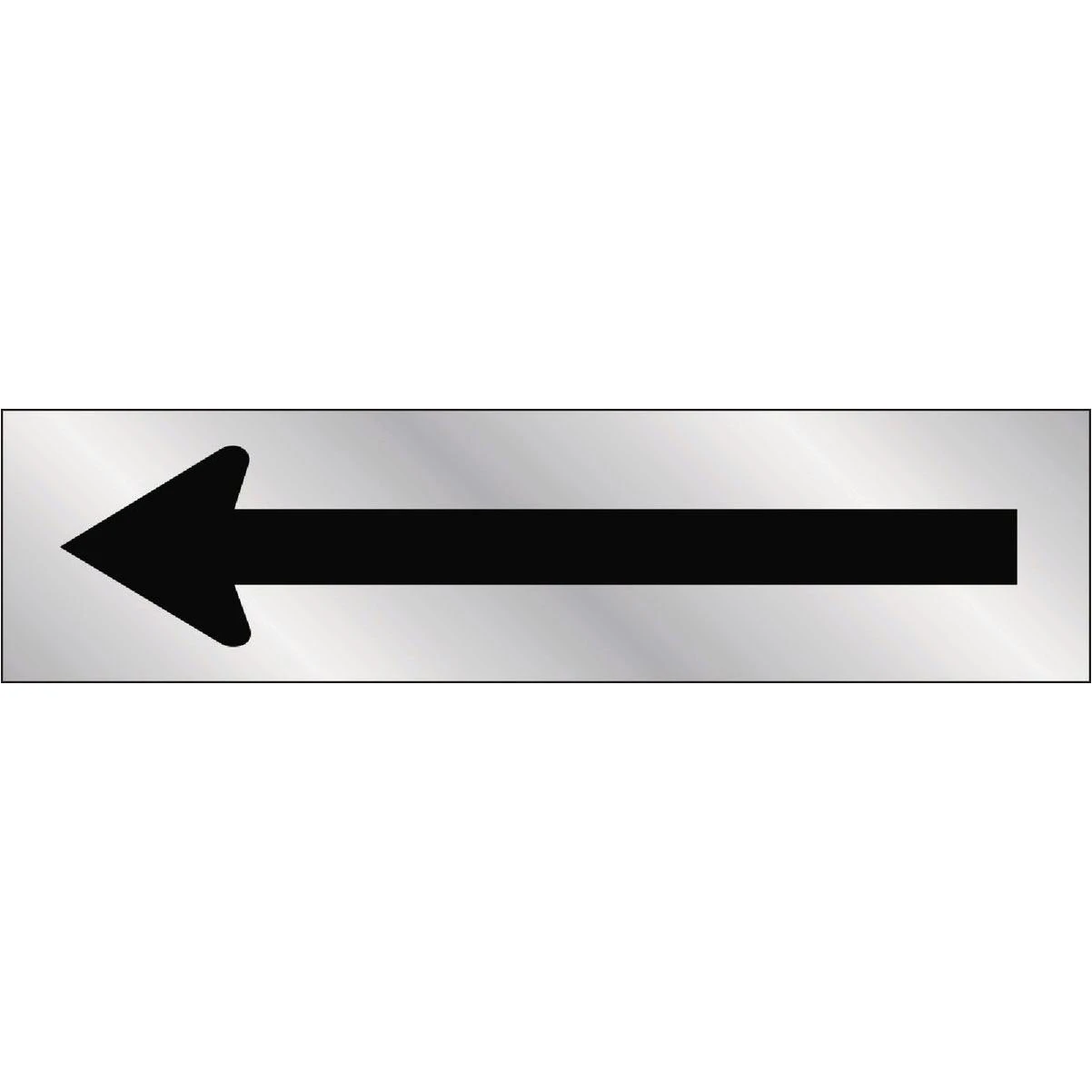 Hy-Ko 2x8 Arrow Sign