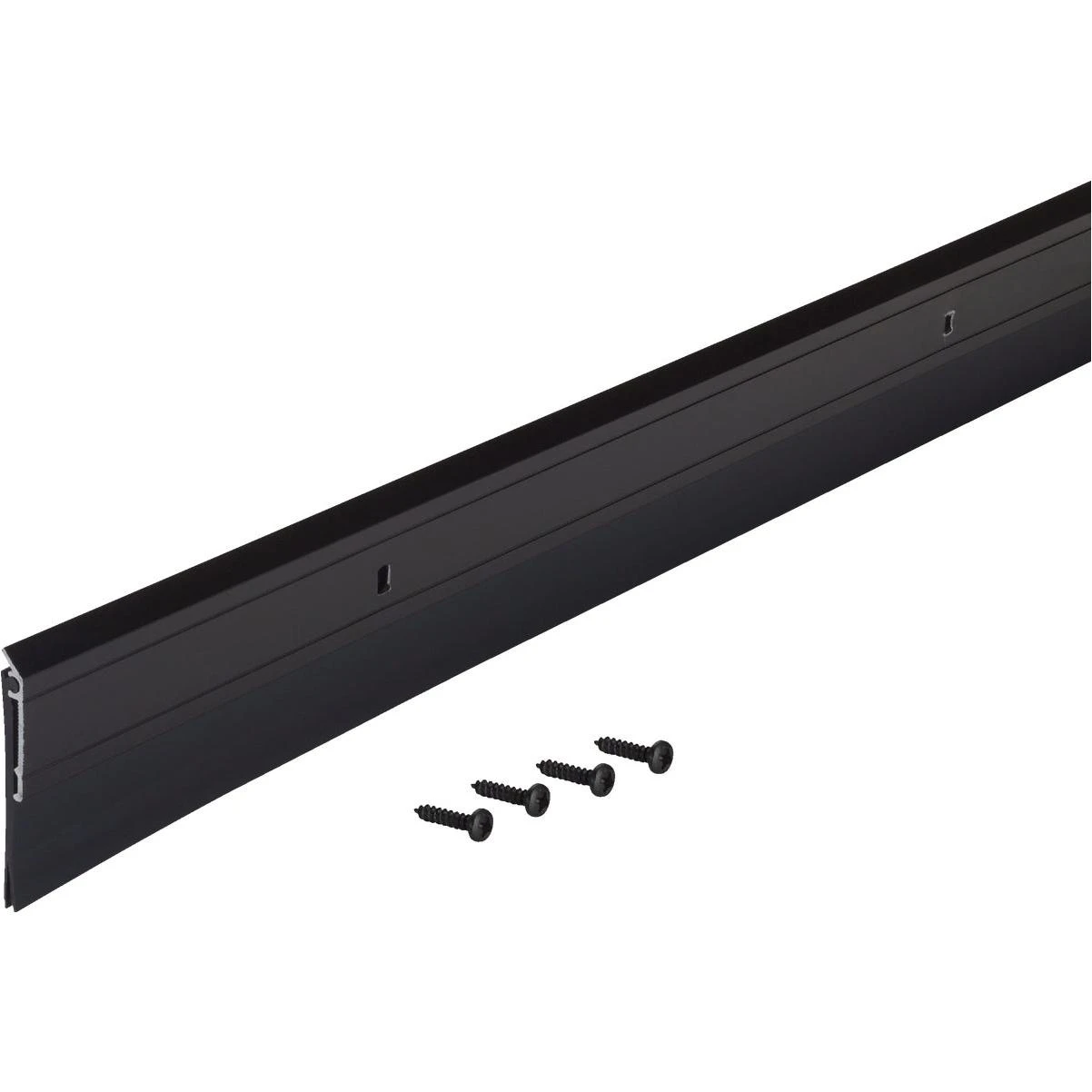 M-D Building Products 0.25 In. 36 In. Black Door Sweep
