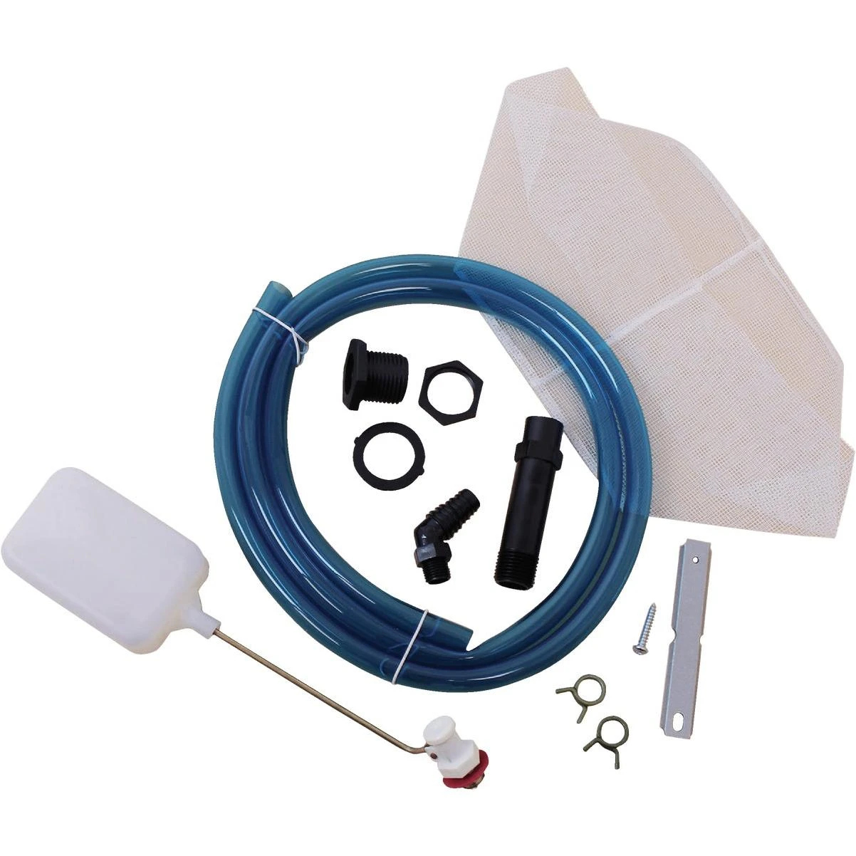 Dial 4 In. H X 7 In. W Plastic Evaporative Cooler Pump Start-Up Kit