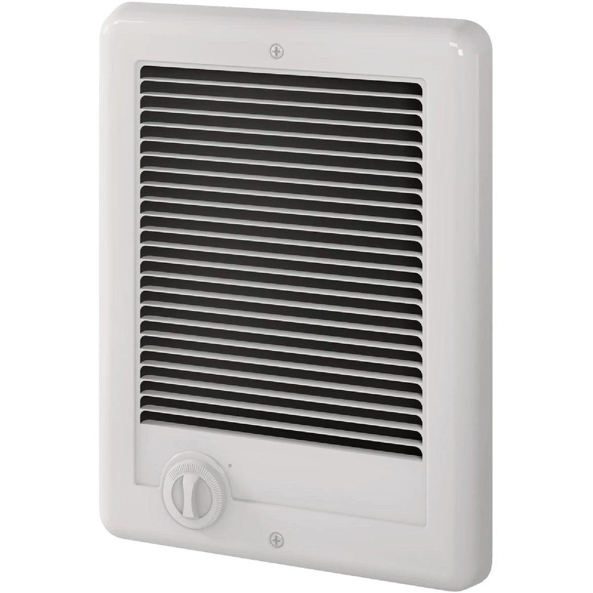 Cadet Com-Pak 1500W 120V Electric Wall Heater, White