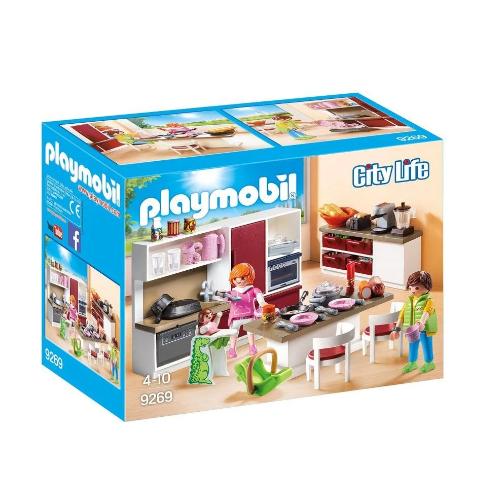 Playmobil 9269 Kitchen