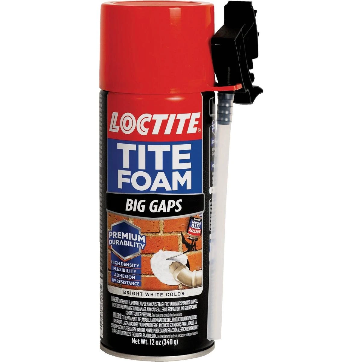 Loctite Tite Foam 12 Oz. Big Gaps Foam Sealant
