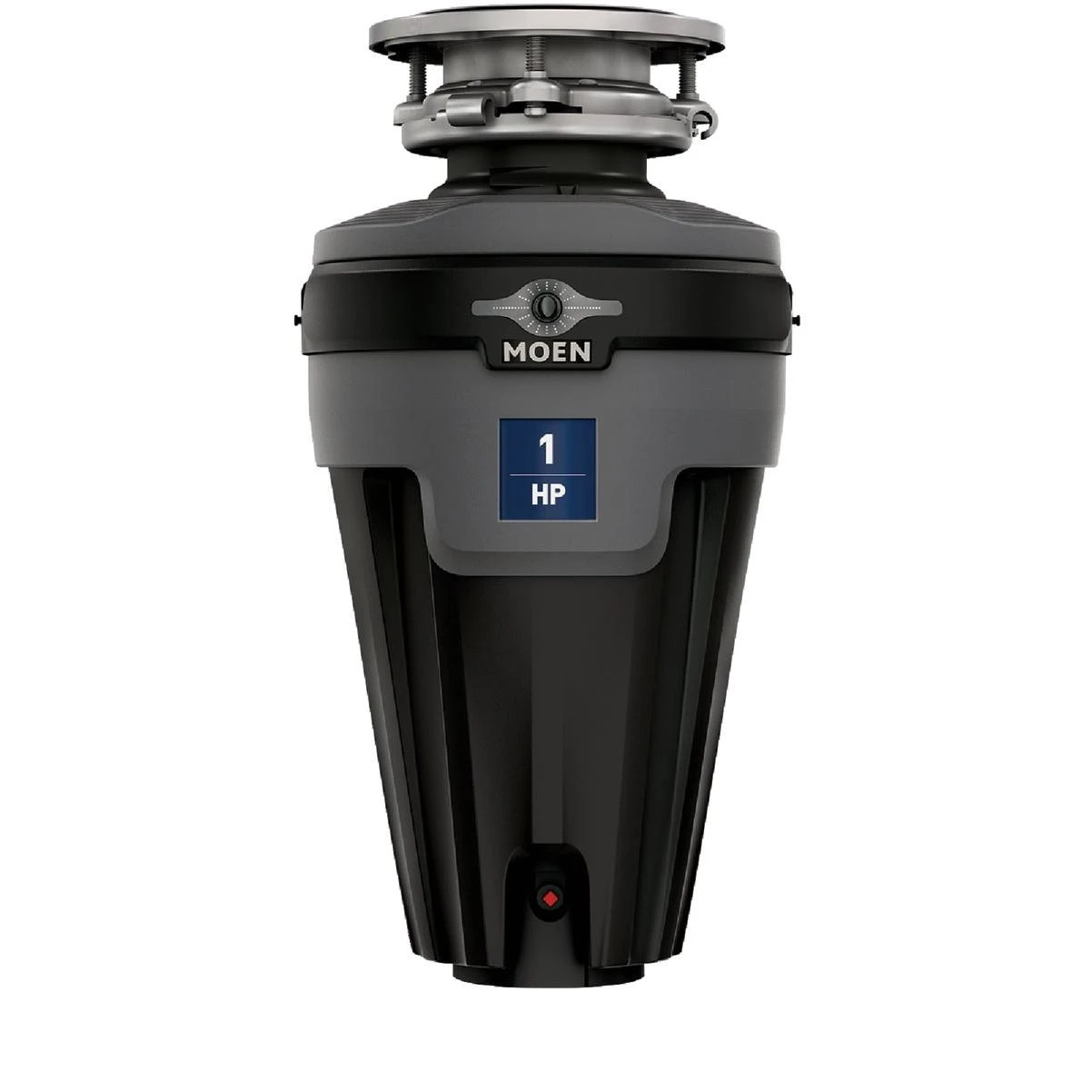 Moen Chef Series 1 HP Garbage Disposal