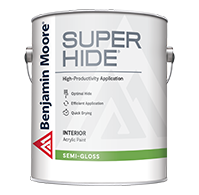 Super Hide Low VOC Interior Semi-Gloss