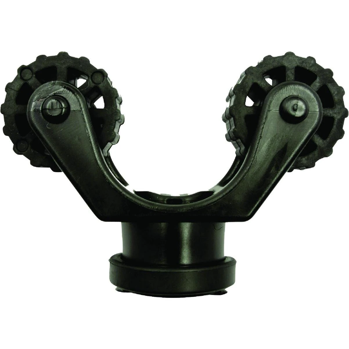 YakAttack RotoGrip Paddle Holder, Track Mount