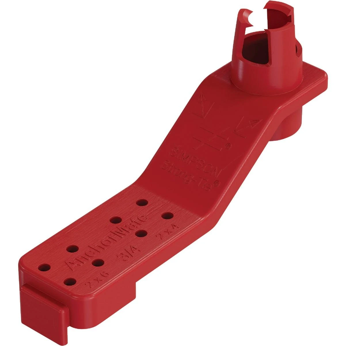 simpson strong tie anchor mate