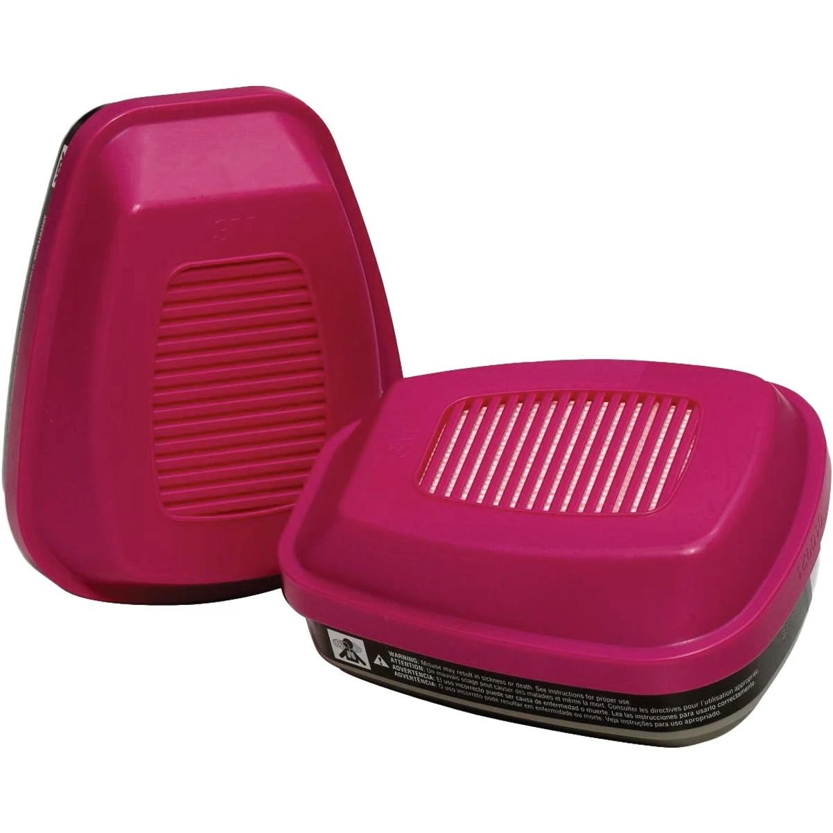 3M P100 Multi-Purpose Replacement Respirator Cartridge
