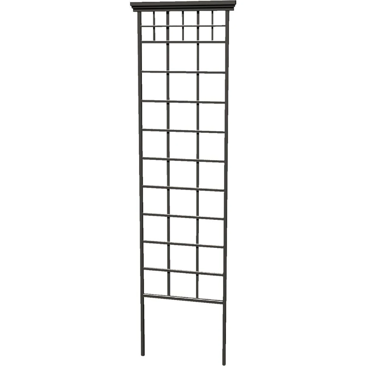 Panacea Steel 78 In. Mission Trellis
