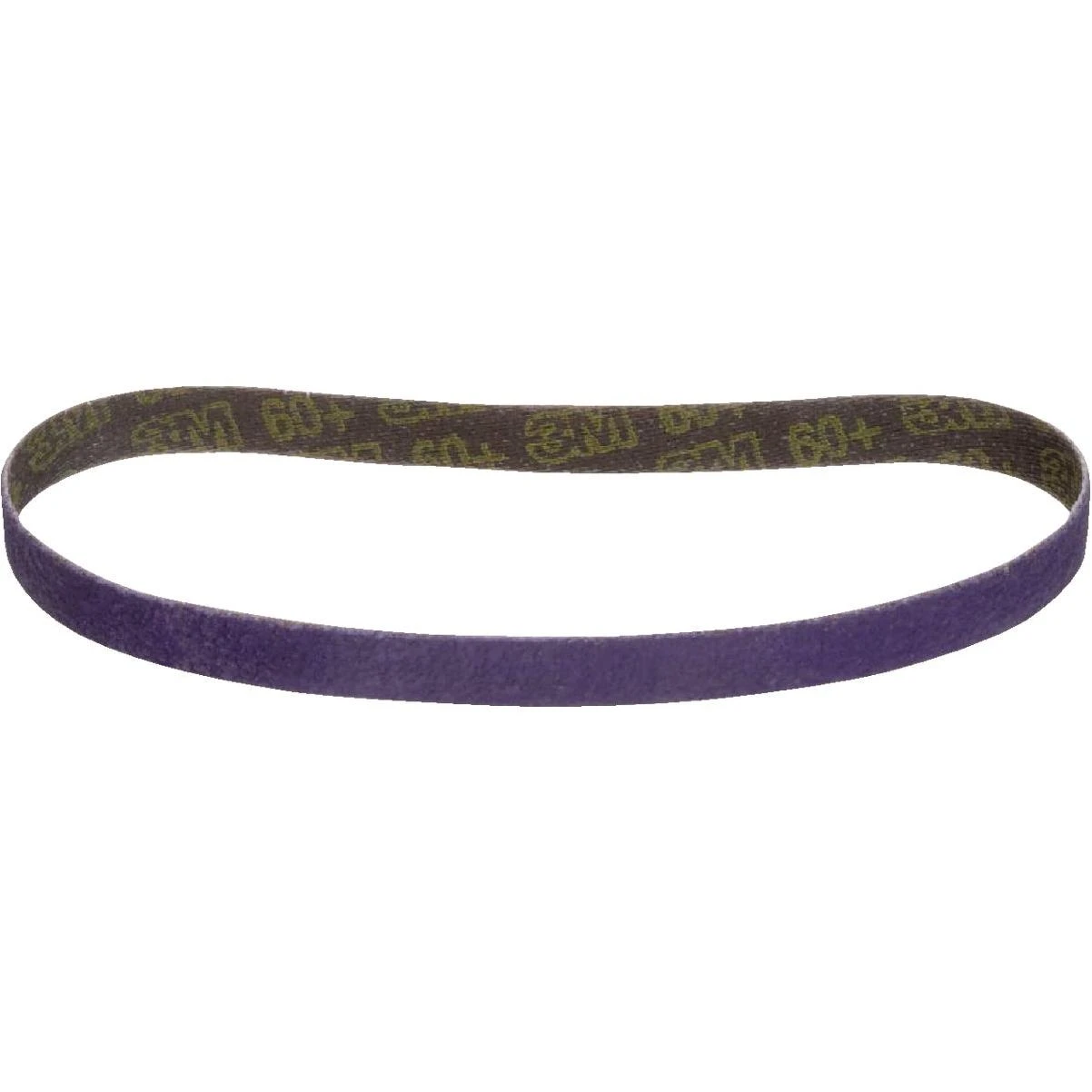 3M Cubitron II 1/2 In. x 18 In. 36 Grit Band File Belt