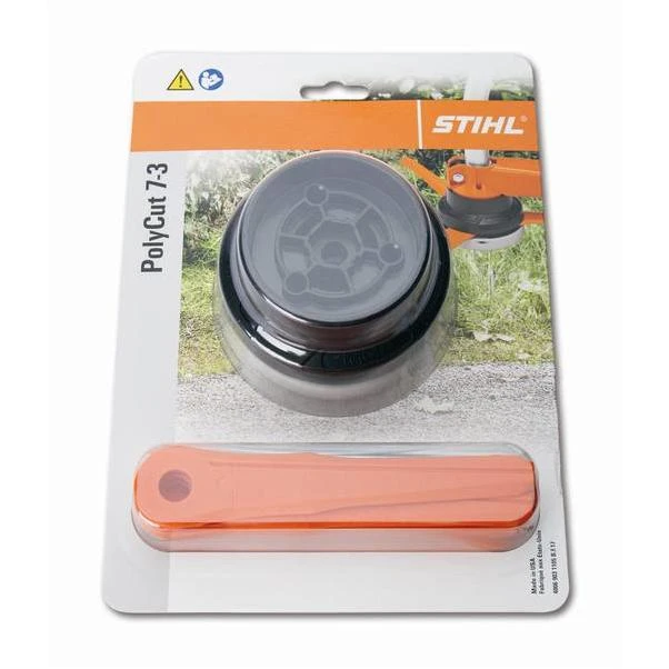 STIHL PolyCut 7-3/6-2 Blade Trimmer Head